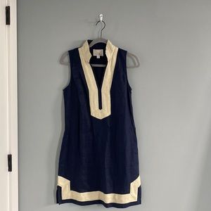 Sail to Sable Tunic Dress Size Small